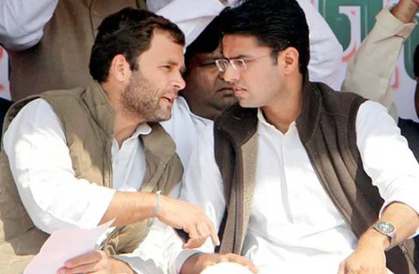 sachin pilot